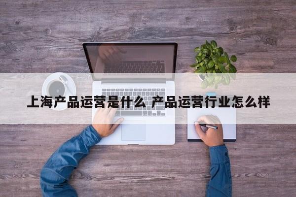 上海产品运营是什么 产品运营行业怎么样-第1张图片-千儒阁