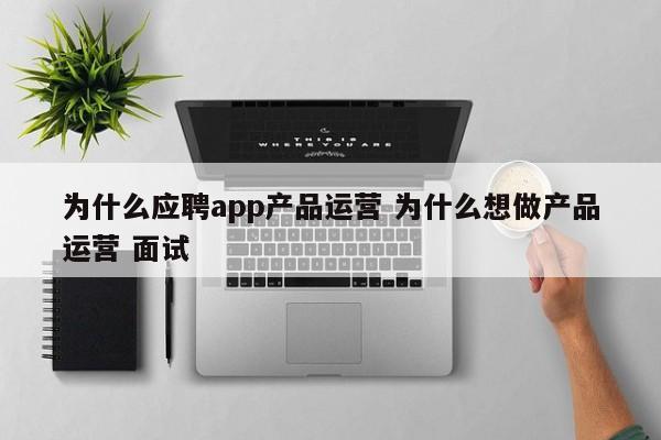 为什么应聘app产品运营 为什么想做产品运营 面试-第1张图片-千儒阁