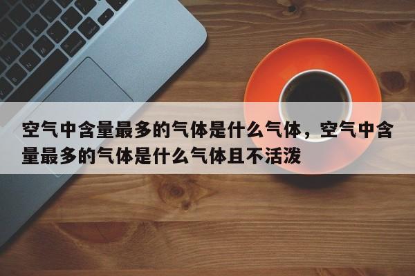 空气中含量最多的气体是什么气体，空气中含量最多的气体是什么气体且不活泼-第1张图片-千儒阁