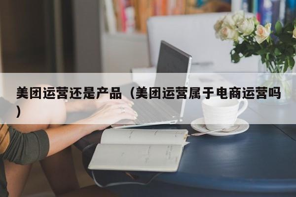 美团运营还是产品（美团运营属于电商运营吗）-第1张图片-千儒阁