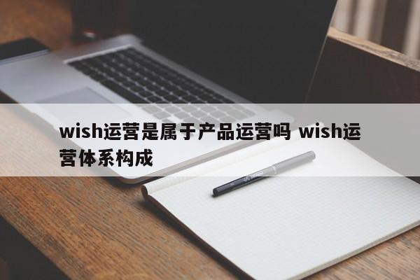 wish运营是属于产品运营吗 wish运营体系构成-第1张图片-千儒阁