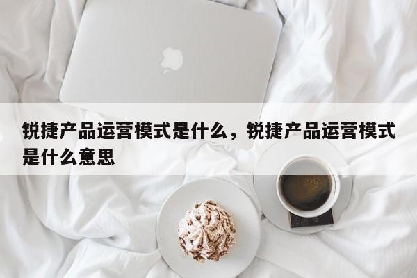 锐捷产品运营模式是什么，锐捷产品运营模式是什么意思-第1张图片-千儒阁