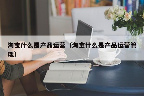 淘宝什么是产品运营（淘宝什么是产品运营管理）-第1张图片-千儒阁