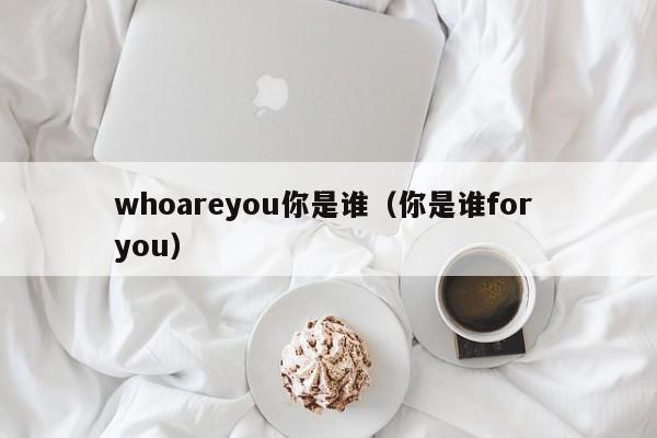 whoareyou你是谁（你是谁for you）-第1张图片-千儒阁