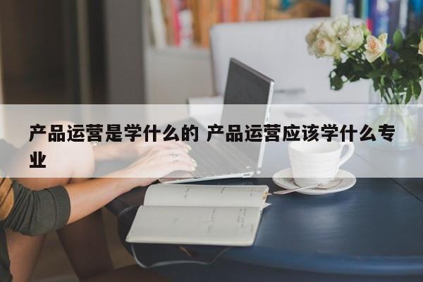 产品运营是学什么的 产品运营应该学什么专业-第1张图片-千儒阁