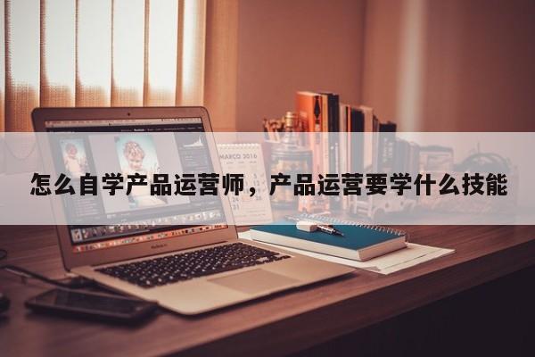 怎么自学产品运营师，产品运营要学什么技能-第1张图片-千儒阁