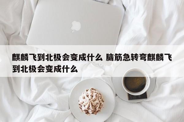 麒麟飞到北极会变成什么 脑筋急转弯麒麟飞到北极会变成什么-第1张图片-千儒阁