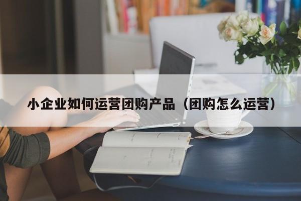 小企业如何运营团购产品（团购怎么运营）-第1张图片-千儒阁