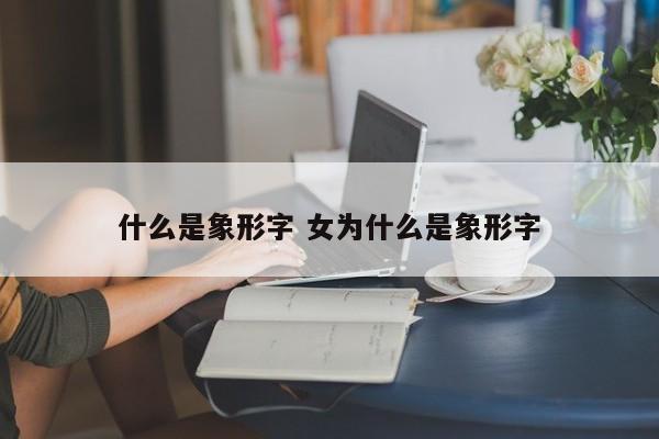 什么是象形字 女为什么是象形字-第1张图片-千儒阁