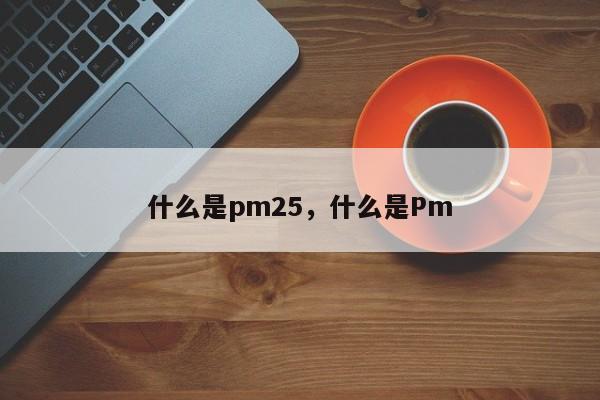 什么是pm25，什么是Pm-第1张图片-千儒阁