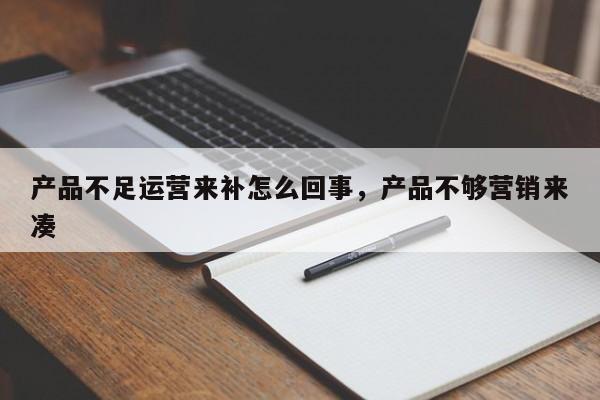 产品不足运营来补怎么回事，产品不够营销来凑-第1张图片-千儒阁