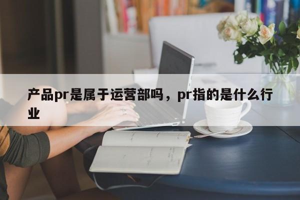 产品pr是属于运营部吗，pr指的是什么行业-第1张图片-千儒阁