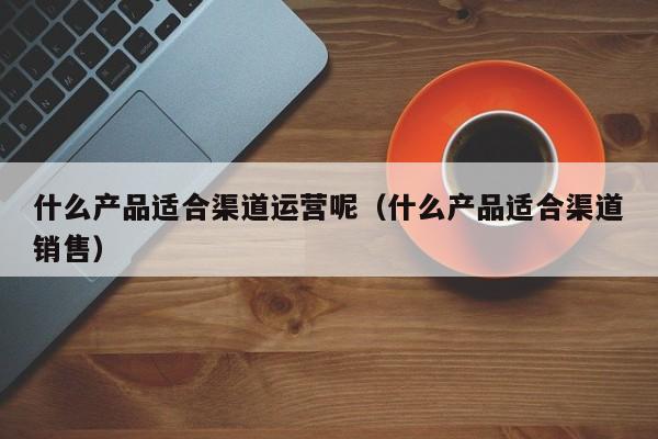 什么产品适合渠道运营呢（什么产品适合渠道销售）-第1张图片-千儒阁