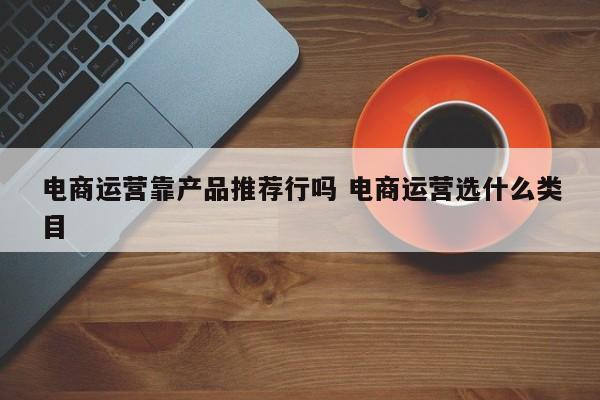 电商运营靠产品推荐行吗 电商运营选什么类目-第1张图片-千儒阁