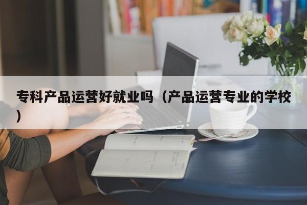 专科产品运营好就业吗（产品运营专业的学校）-第1张图片-千儒阁