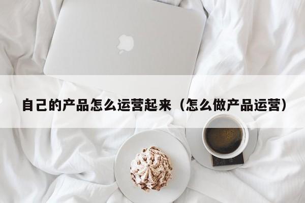 自己的产品怎么运营起来（怎么做产品运营）-第1张图片-千儒阁