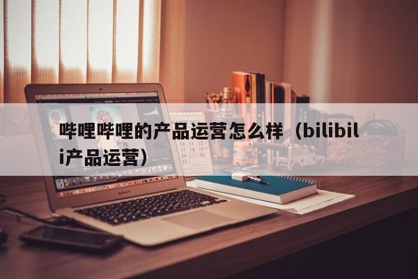 哔哩哔哩的产品运营怎么样（bilibili产品运营）-第1张图片-千儒阁