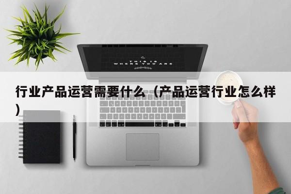 行业产品运营需要什么（产品运营行业怎么样）-第1张图片-千儒阁