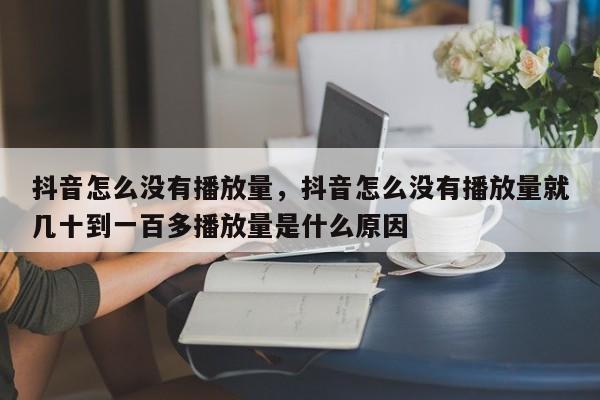 抖音怎么没有播放量，抖音怎么没有播放量就几十到一百多播放量是什么原因-第1张图片-千儒阁