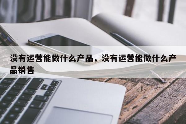 没有运营能做什么产品，没有运营能做什么产品销售-第1张图片-千儒阁