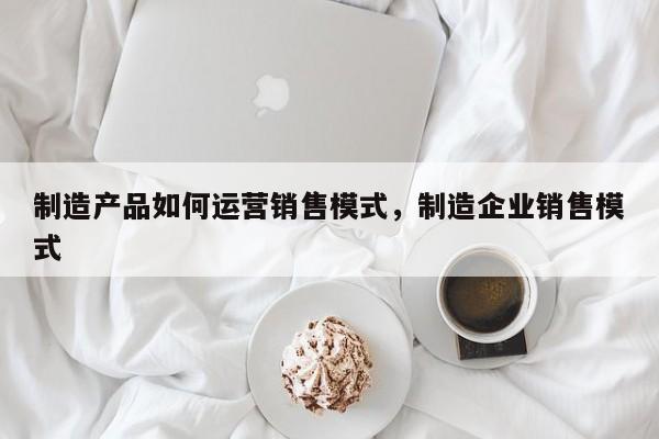 制造产品如何运营销售模式，制造企业销售模式-第1张图片-千儒阁