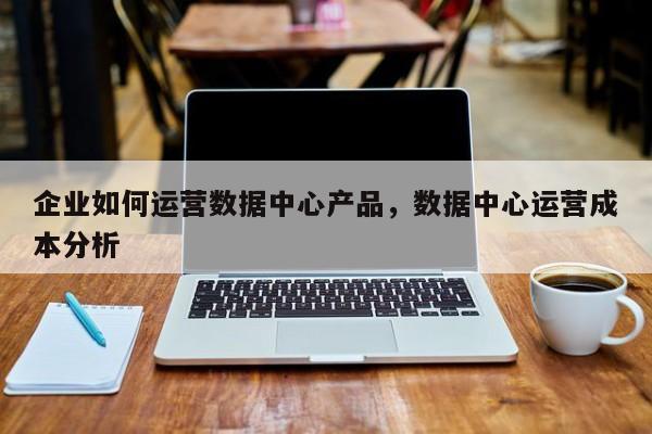 企业如何运营数据中心产品，数据中心运营成本分析-第1张图片-千儒阁