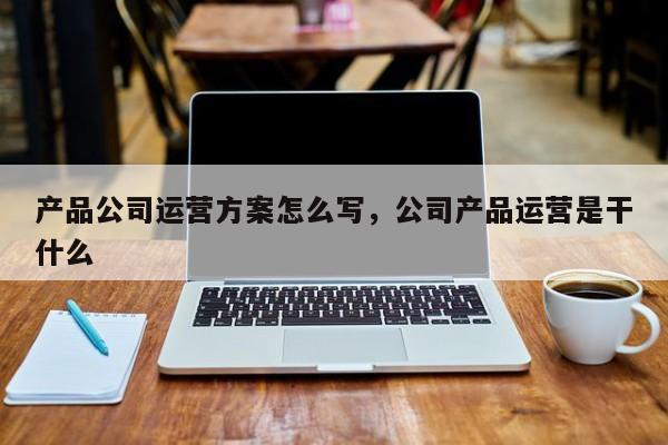 产品公司运营方案怎么写，公司产品运营是干什么-第1张图片-千儒阁