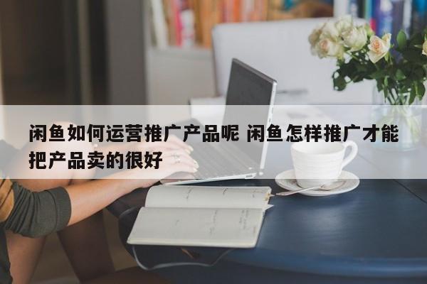 闲鱼如何运营推广产品呢 闲鱼怎样推广才能把产品卖的很好-第1张图片-千儒阁