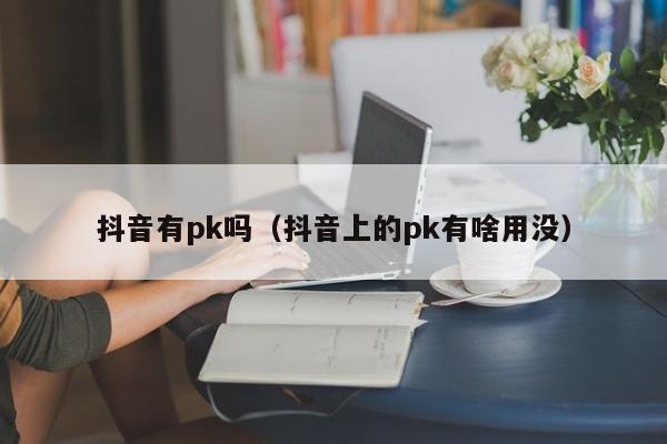 抖音有pk吗（抖音上的pk有啥用没）-第1张图片-千儒阁