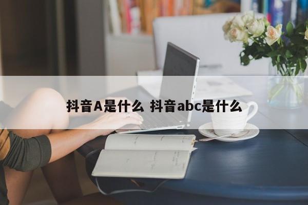 抖音A是什么 抖音abc是什么-第1张图片-千儒阁