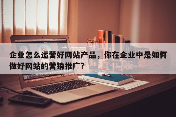 企业怎么运营好网站产品，你在企业中是如何做好网站的营销推广?-第1张图片-千儒阁