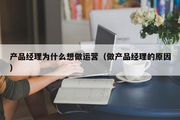 产品经理为什么想做运营（做产品经理的原因）-第1张图片-千儒阁