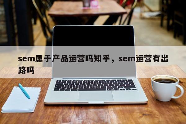 sem属于产品运营吗知乎，sem运营有出路吗-第1张图片-千儒阁