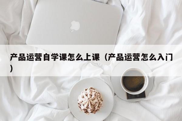 产品运营自学课怎么上课（产品运营怎么入门）-第1张图片-千儒阁