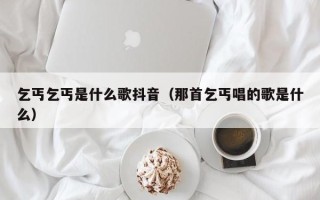 乞丐乞丐是什么歌抖音（那首乞丐唱的歌是什么）