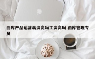 曲库产品运营薪资高吗工资高吗 曲库管理专员