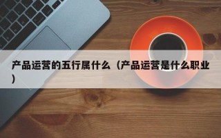 产品运营的五行属什么（产品运营是什么职业）