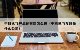 中科讯飞产品运营岗怎么样（中科讯飞互联是什么公司）