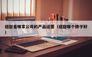 纽甜是哪家公司的产品运营（纽甜哪个牌子好）