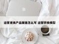 运营更换产品图案怎么写 运营转换模型