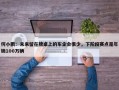 何小鹏：未来留在牌桌上的车企会很少，下阶段赛点是年销100万辆