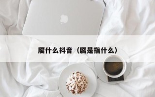 靥什么抖音（靥是指什么）