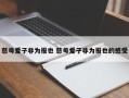 慈母爱子非为报也 慈母爱子非为报也的感受