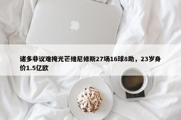 诸多非议难掩光芒维尼修斯27场16球8助，23岁身价1.5亿欧-第1张图片-千儒阁