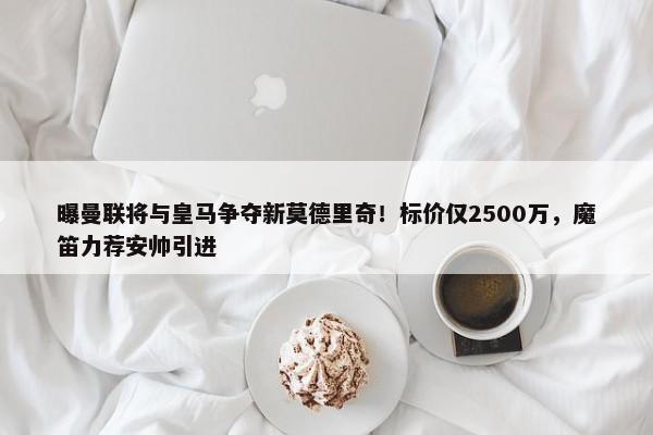 曝曼联将与皇马争夺新莫德里奇！标价仅2500万，魔笛力荐安帅引进-第1张图片-千儒阁