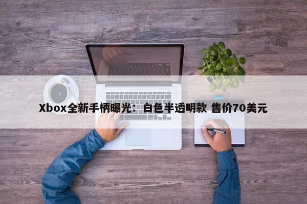 Xbox全新手柄曝光：白色半透明款 售价70美元-第1张图片-千儒阁