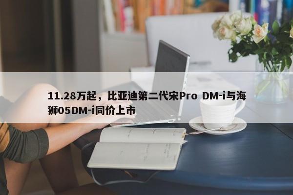 11.28万起，比亚迪第二代宋Pro DM-i与海狮05DM-i同价上市-第1张图片-千儒阁